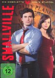 DVD - Smallville -  Staffel 7 