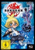  - Bakugan - Spieler des Schicksals (Staffel 01, Vol. 02)