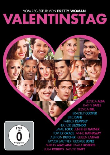 DVD - Valentinstag