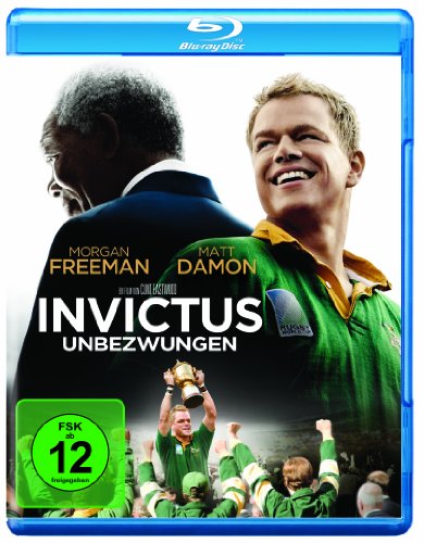  - Invictus - Unbezwungen [Blu-ray]