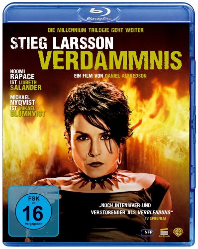 Blu-ray Disc - Verdammnis