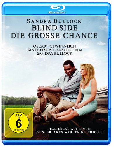 Blu-ray - Blind Side - Die Grosse Chance