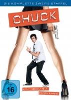 DVD - Chuck - Staffel 2