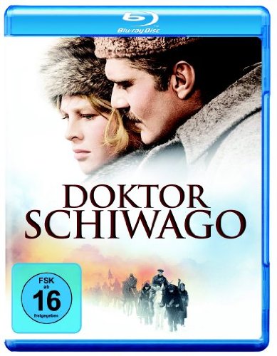 Blu-ray - Doktor Schiwago [Blu-ray]