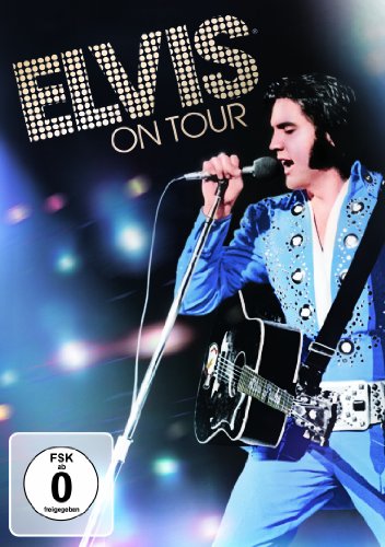 Presley , Elvis - Elvis on Tour