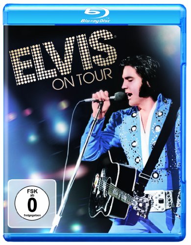 Presley , Elvis - Elvis On Tour (Blu-ray)