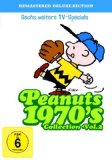 DVD - The Peanuts - 1970's Collection (2 DVDs)