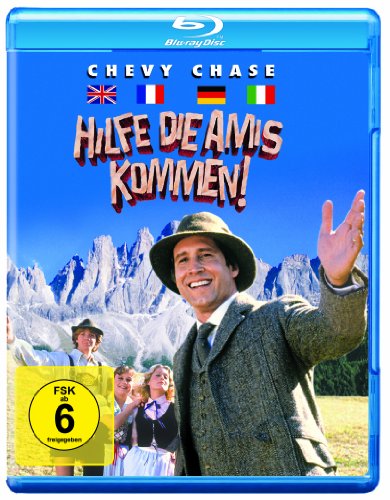  - Hilfe, die Amis kommen [Blu-ray]