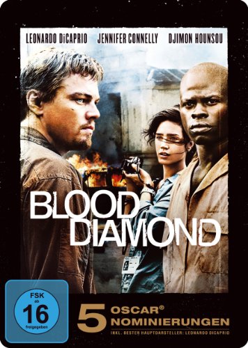  - Blood Diamond Steelbook