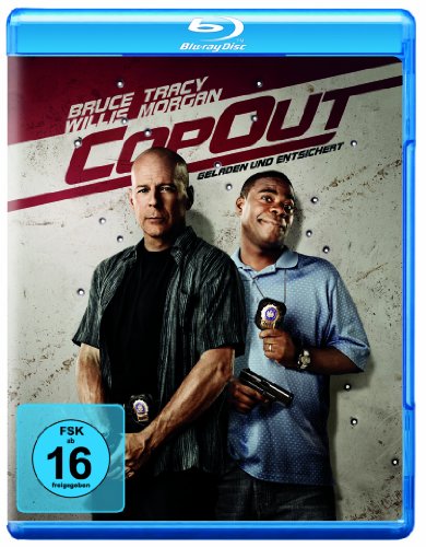  - Cop Out - Geladen und Entsichert [Blu-ray]