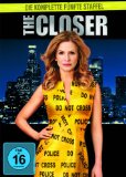  - The Closer - Die komplette dritte Staffel (4 DVDs)