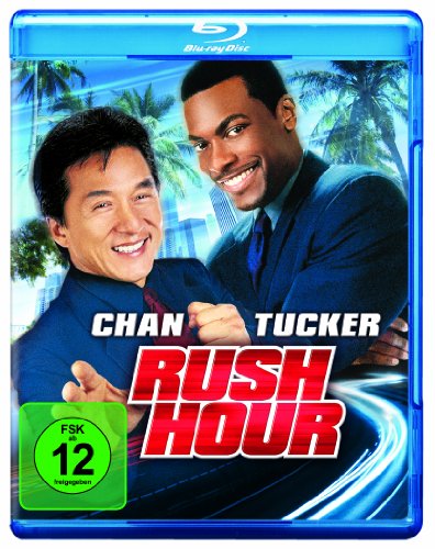  - Rush Hour [Blu-ray]