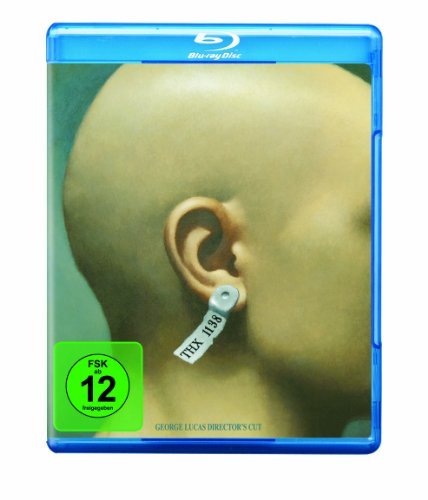 Blu-ray - THX 1138 [Blu-ray]