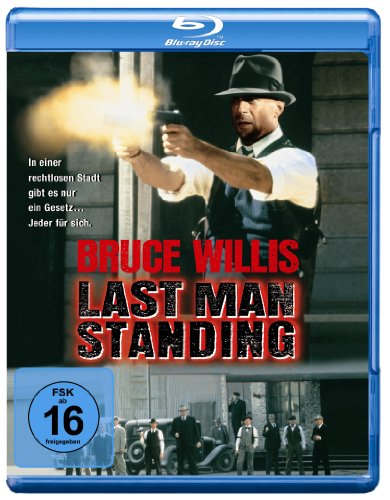 Blu-ray - Last Man Standing [Blu-ray]