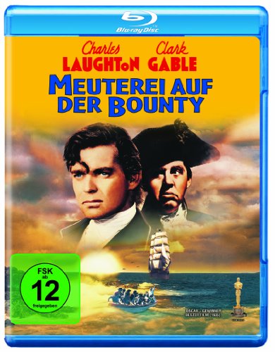 Blu-ray - Meuterei auf der Bounty (1935) (Remastered)