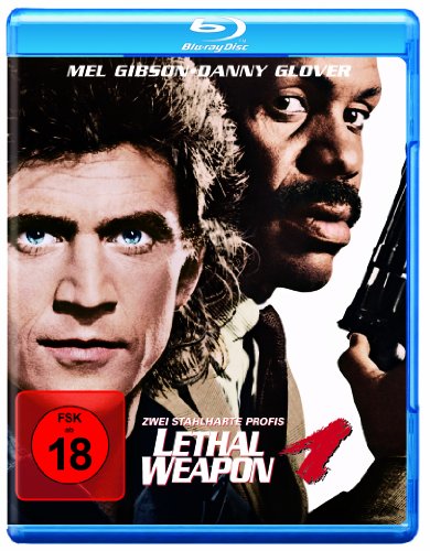  - Lethal Weapon 1 [Blu-ray]