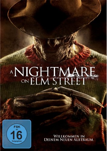 DVD - A Nightmare on Elm Street