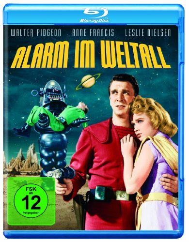  - Alarm im Weltall [Blu-ray]