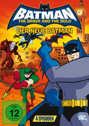 DVD - Batman - The Brave and the Bold Volume 2