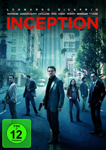 DVD - Inception