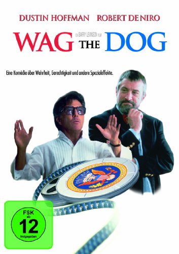 DVD - Wag the Dog