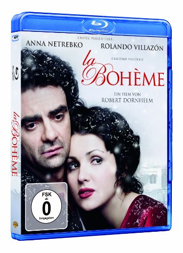  - La Boheme [Blu-ray]