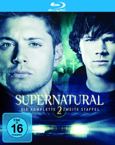  - Supernatural - Staffel 2 [Blu-ray]