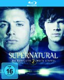  - Supernatural - Staffel 4 [Blu-ray]