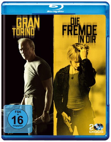  - Gran Torino & Die Fremde in dir (2 Discs) [Blu-ray]