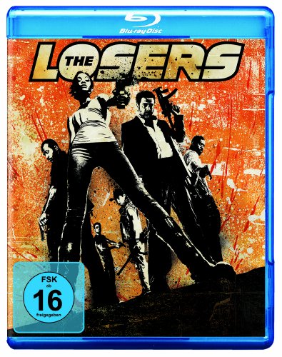  - The Losers [Blu-ray]