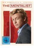 DVD - The Mentalist - Staffel 3