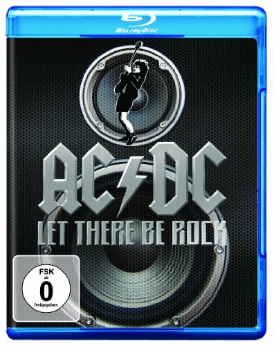 AC DC - AC/DC - Let There Be Rock [Blu-ray]