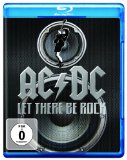 AC DC - AC/DC: Let There Be Rock (Ultimate Rockstar Edition, exklusiv bei Amazon.de) [Blu-ray]