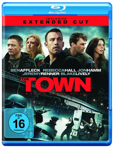  - The Town - Stadt ohne Gnade [Blu-ray]