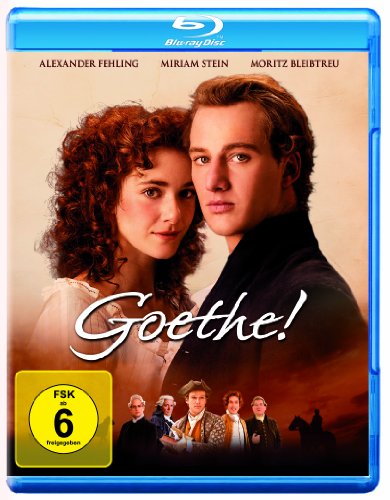  - Goethe!  (inkl. Digital Copy) [Blu-ray]