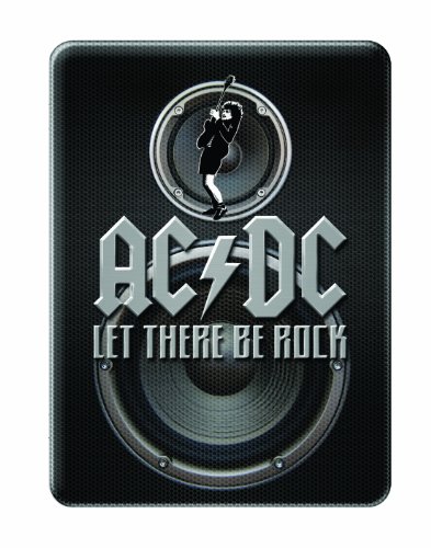 AC DC - AC/DC: Let There Be Rock (Ultimate Rockstar Edition, exklusiv bei Amazon.de) [Blu-ray]