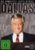 DVD - Dallas - Staffel 13