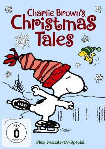  - Die Peanuts: Charlie Browns Christmas Tales [EU Import mit deutscher Sprache]