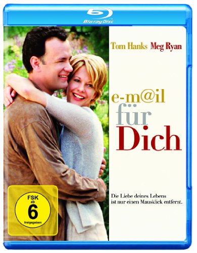  - E-mail für Dich [Blu-ray]