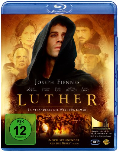  - Luther [Blu-ray]