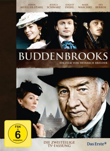  - Buddenbrooks - Die zweiteilige TV-Fassung [2 DVDs]