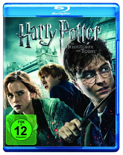 Blu-ray - Harry Potter und die Heiligtümer des Todes Teil 1