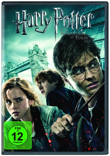 DVD - Harry Potter und die Heiligtümer des Todes (Teil 1)