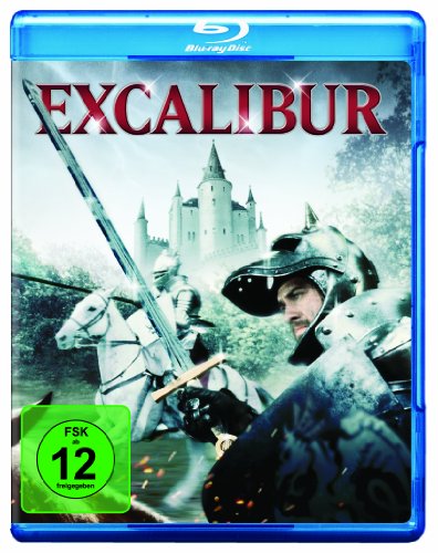 Blu-ray - Excalibur