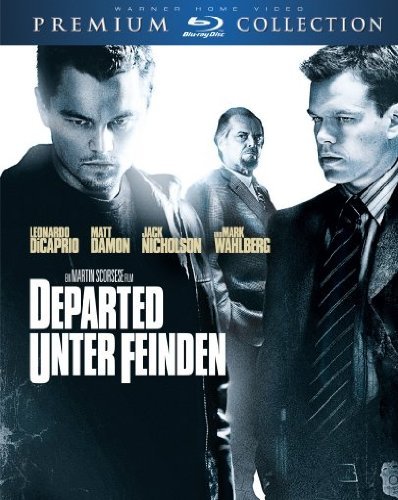 Blu-ray - Departed: Unter Feinden (Premium Collection)