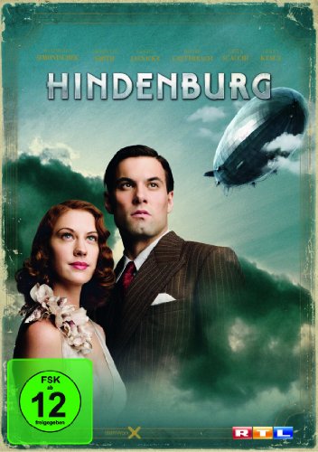 DVD - Hindenburg [2 DVDs]