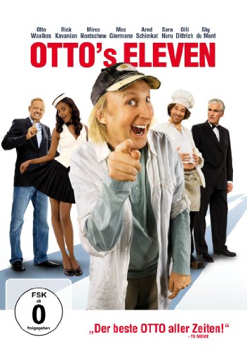 DVD - Otto's Eleven