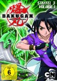 DVD - Bakugan - Spieler des Schicksals - Season 1.2