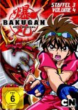  - Bakugan - Spieler des Schicksals (Staffel 01, Vol. 02)