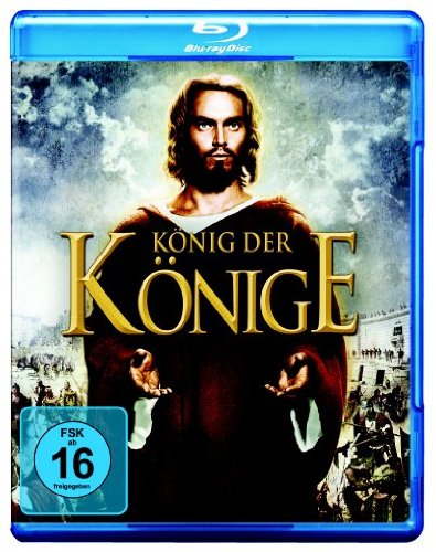  - König der Könige [Blu-ray]